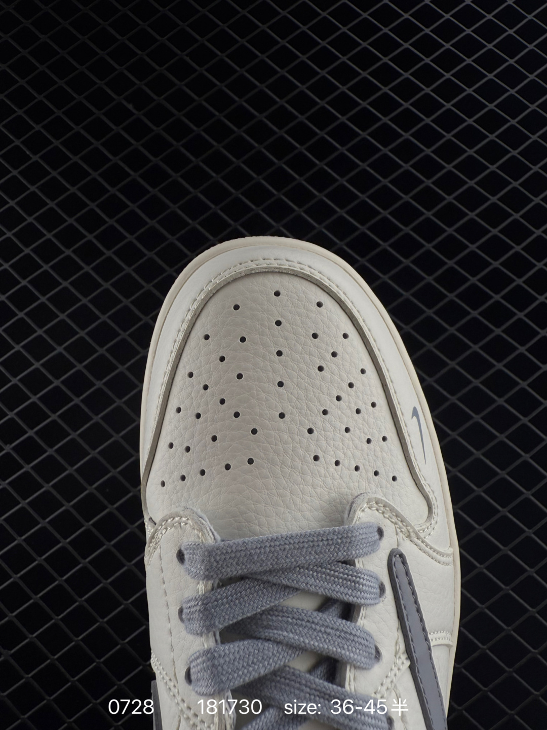 Travis Scott x Air Jordan 1 ” Reverse Mocha “